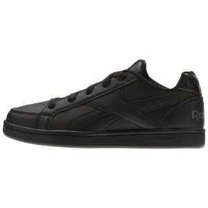 Adidasy Dziecięce Reebok Royal Prime Czarne/Szare PL 24EYOQC